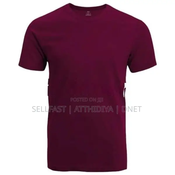 Plain T-Shirts