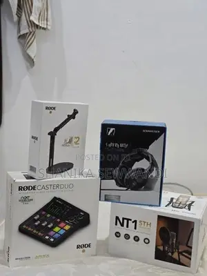 Recording Set