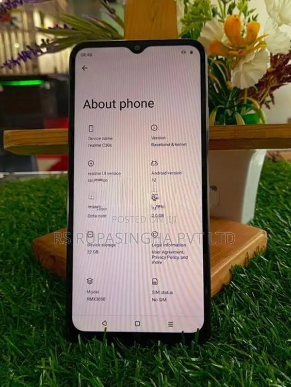 Realme C30s 2GB, 32GB (Used)