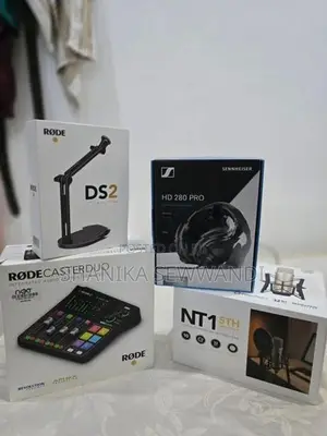 Recording Set