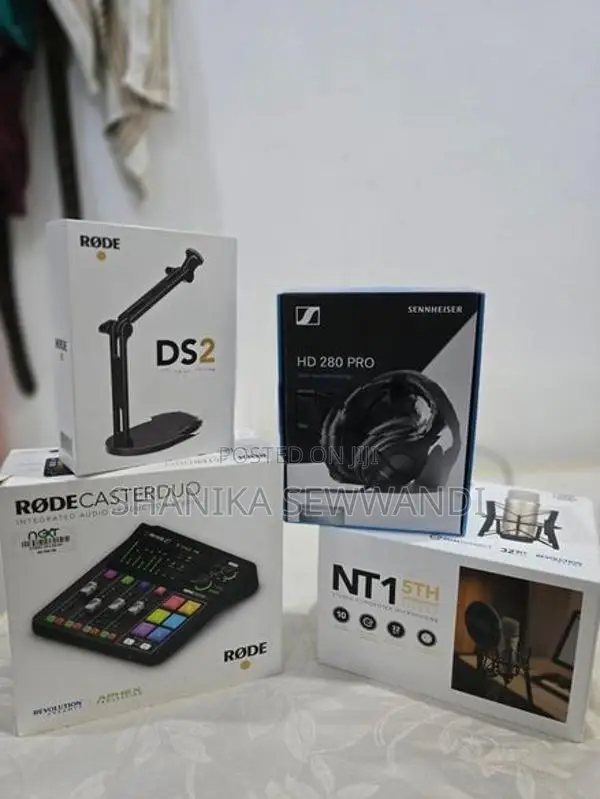 Recording Set