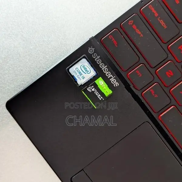 New MSI GL65 Leopard Core i5-9300H 9th Gen 512GB GTX 1650/4GB Laptop