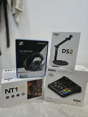 Recording Set