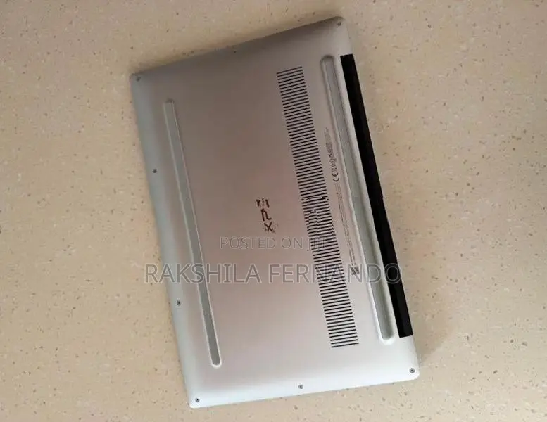 Dell Laptop XPS 9380 4K Touch i7