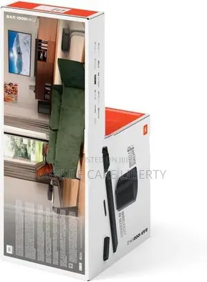 JBL Bar 1000MK 2