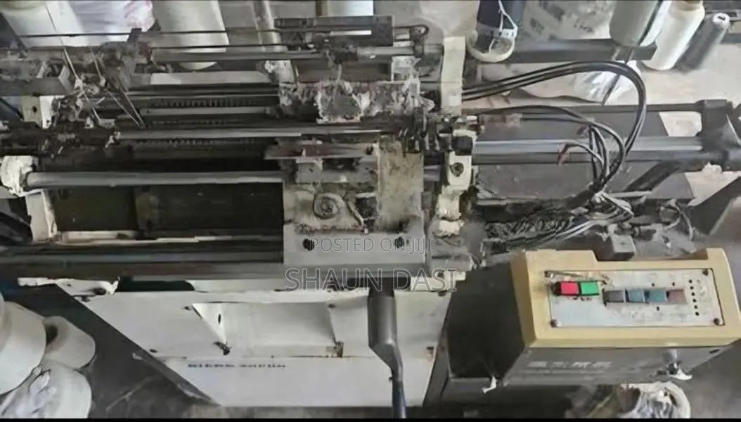 Glove Knitting Machines