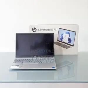 HP Core I5 1334U 13th Gen 8GB RAM 512GB NVME 15.6 inch FHD Touch Lapto