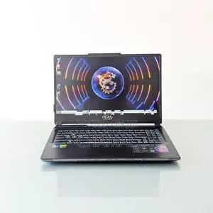 MSI Cyborge Core i7 -12th Gen 16GB RAM 1TB SSD RTX 3050/6GB Laptop