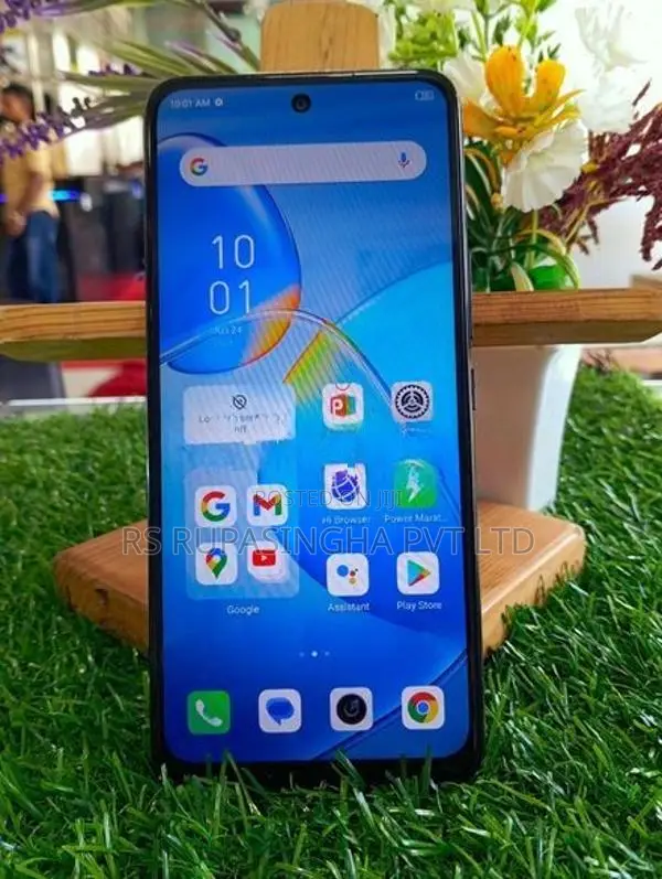 Infinix Hot 12 Play 4+,128GB (Used)