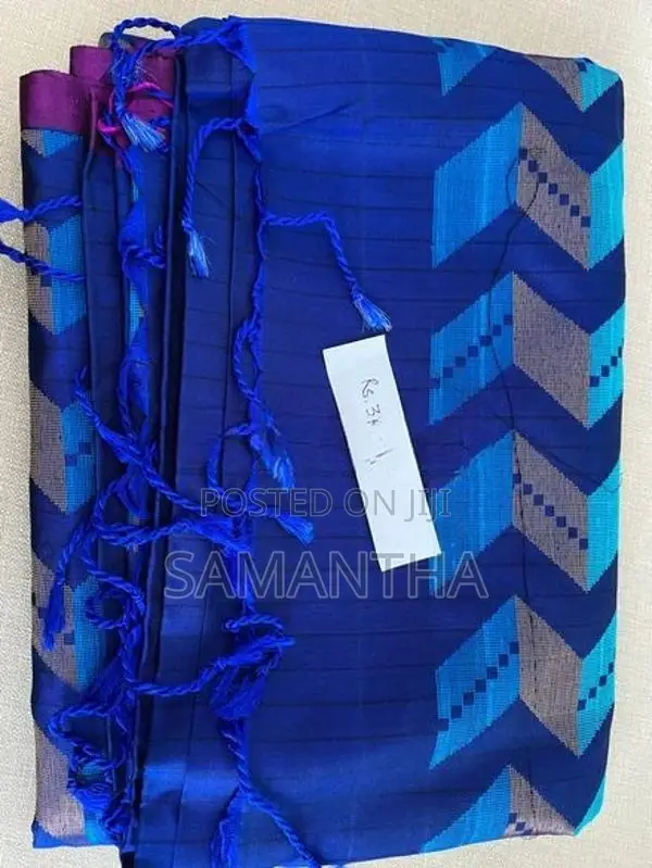 Brand-New Saree
