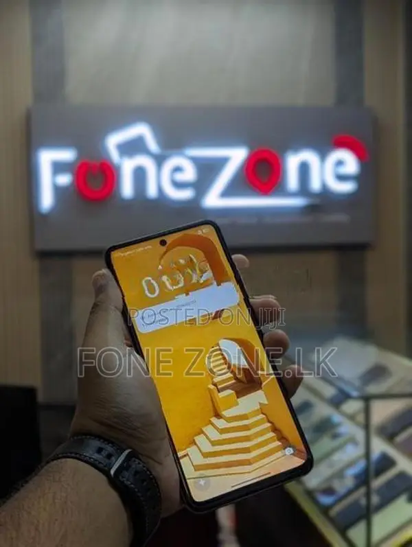 Realme P4x 5G 144Hz Display (Used)