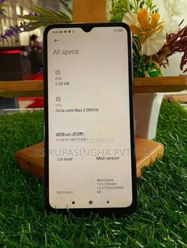 Xiaomi Redmi 9A 2GB, 32GB (Used)