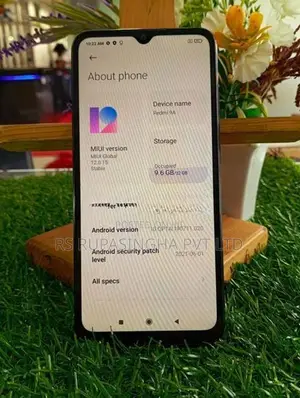 Xiaomi Redmi 9A 2GB, 32GB (Used)