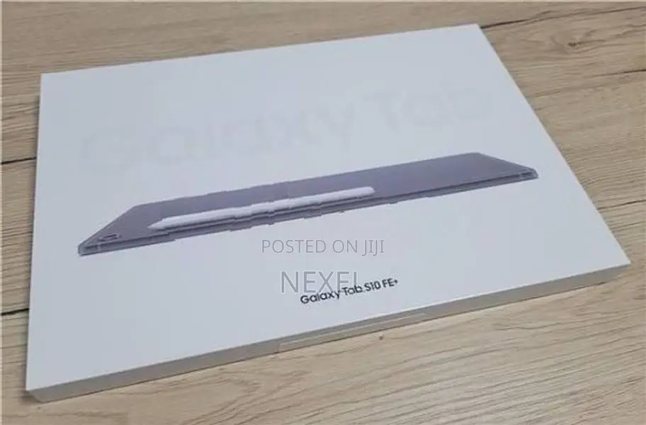 Samsung Galaxy Tab S10 Fe Plus