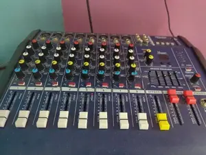 Powered Mixer