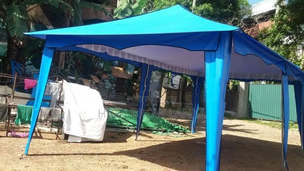 10 x Canopy Tent