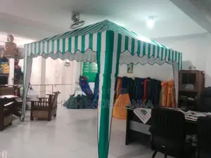 10 x Canopy Tent