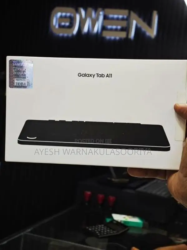 Samsung Tab A11 4/64GB