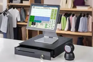 Textile POS System for Fashion Store Success