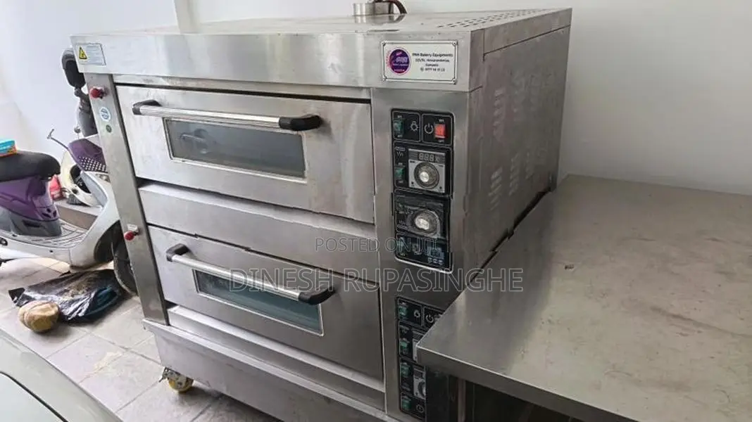 Industrial Oven