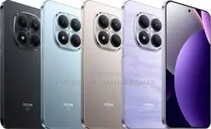 Xiaomi Redmi Note 15 Pro 5G 6GB|256GB (Brand New)