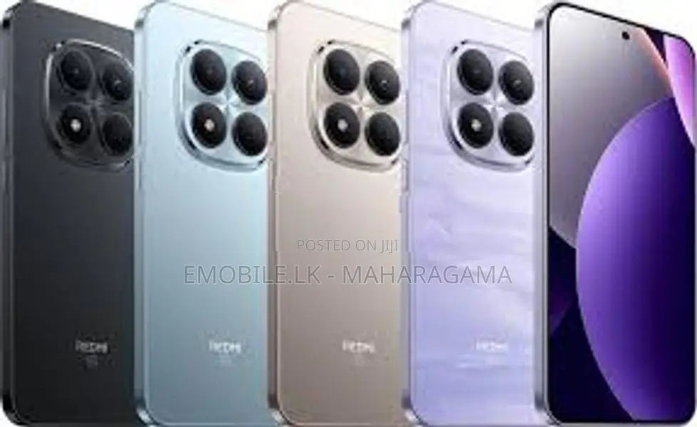 Xiaomi Redmi Note 15 Pro 5G 6GB|256GB (Brand New)