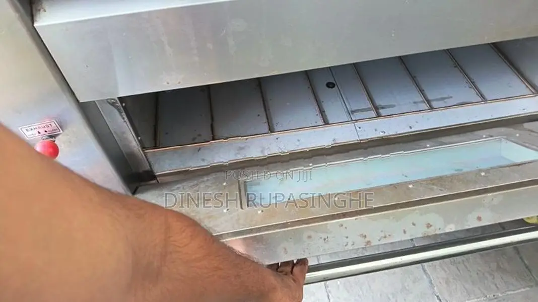 Industrial Oven