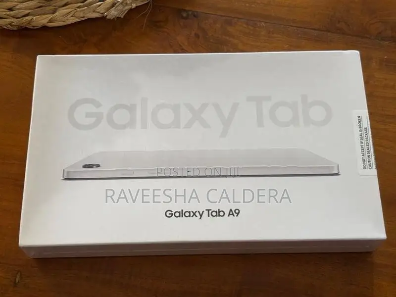 Samsung Galaxy Tab A9 | 4GB+64GB