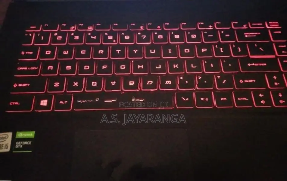 MSI GF63 THIN 10SC Laptop