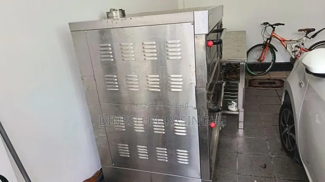 Industrial Oven