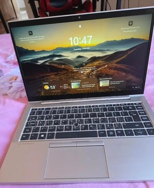 HP Elitebook 840 G7 i7 10th Gen 16GB RAM 512GB SSD