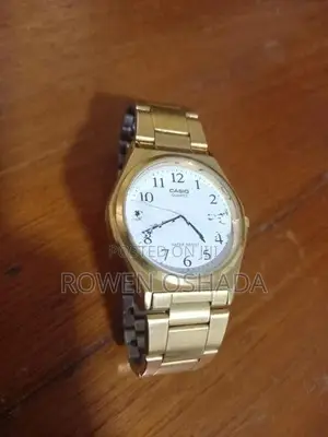 Casio Watch