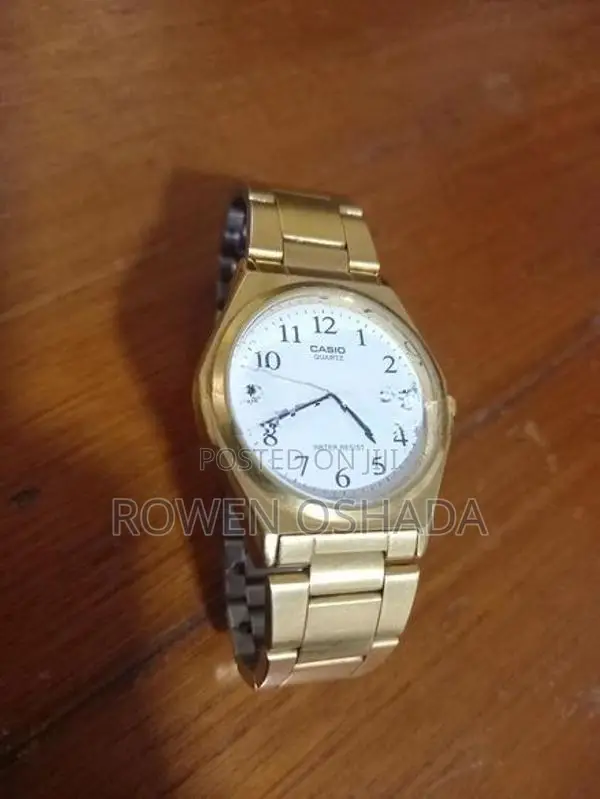 Casio Watch