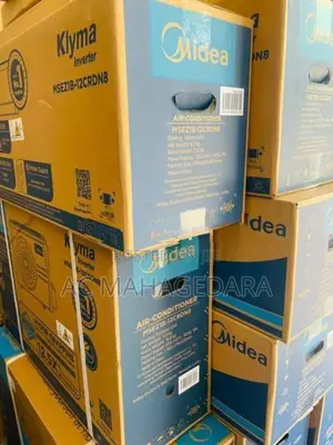 9000BTU midea Inverter Brand New Air Conditioner