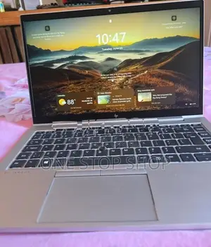HP Elitebook 840 G7 i7 10th Gen 16GB RAM 512GB SSD