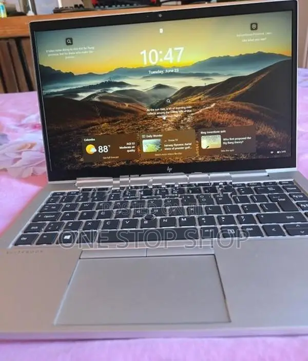 HP Elitebook 840 G7 i7 10th Gen 16GB RAM 512GB SSD