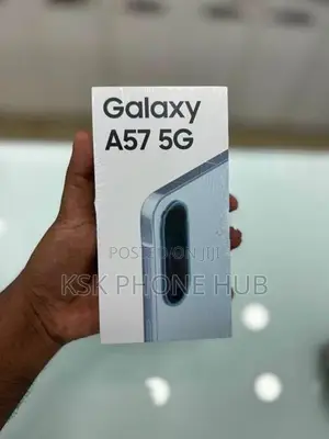 Samsung Galaxy A57 (Brand New)