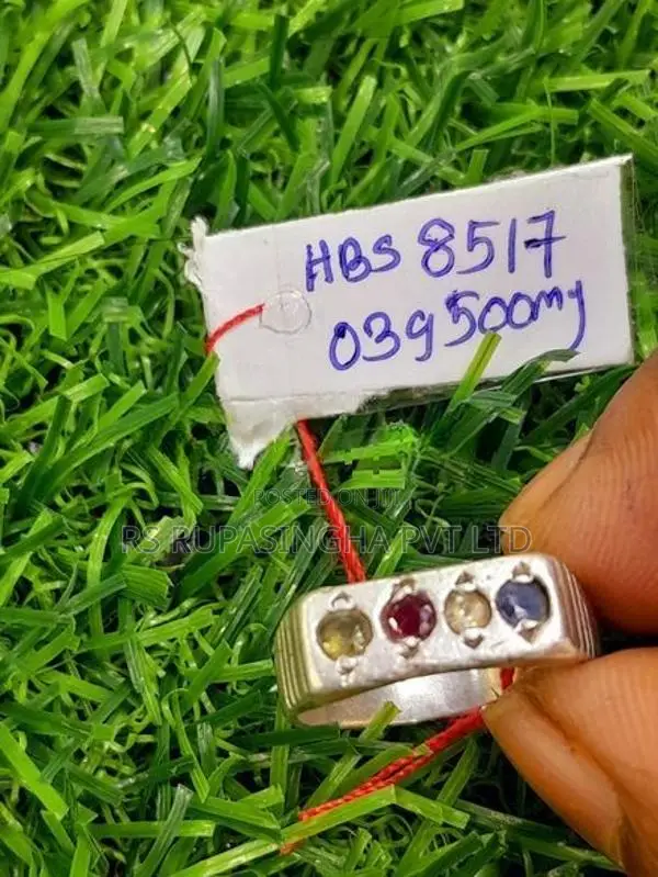 Silver Ring