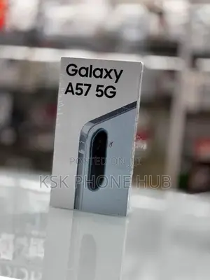Samsung Galaxy A57 (Brand New)