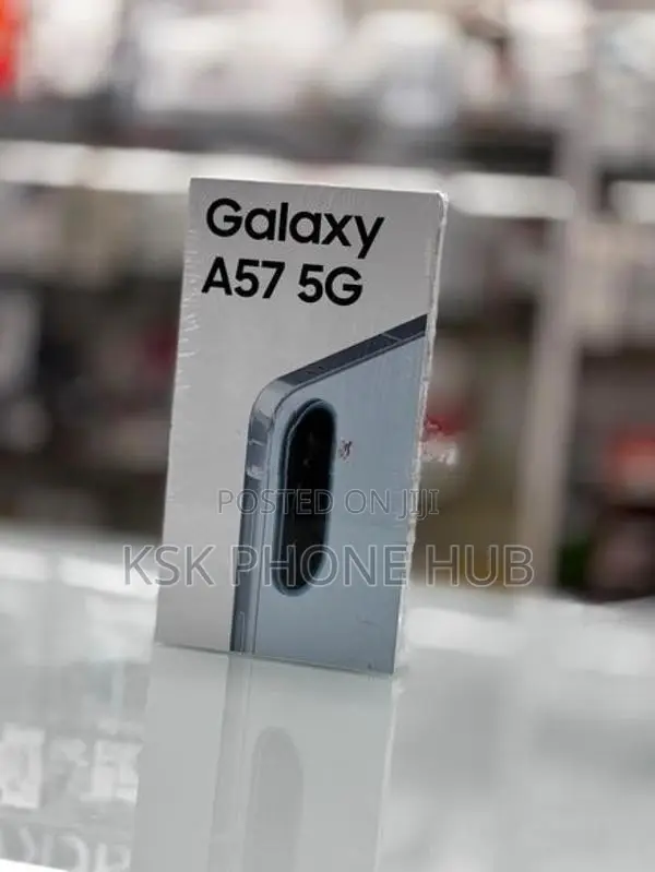 Samsung Galaxy A57 (Brand New)