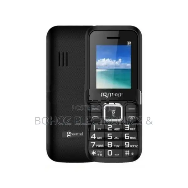 Greentel Button Phone (Brand New)