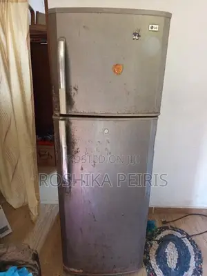 LG Double Door Fridge