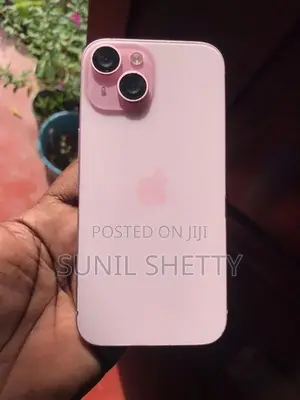 Apple iPhone 15 (Used)