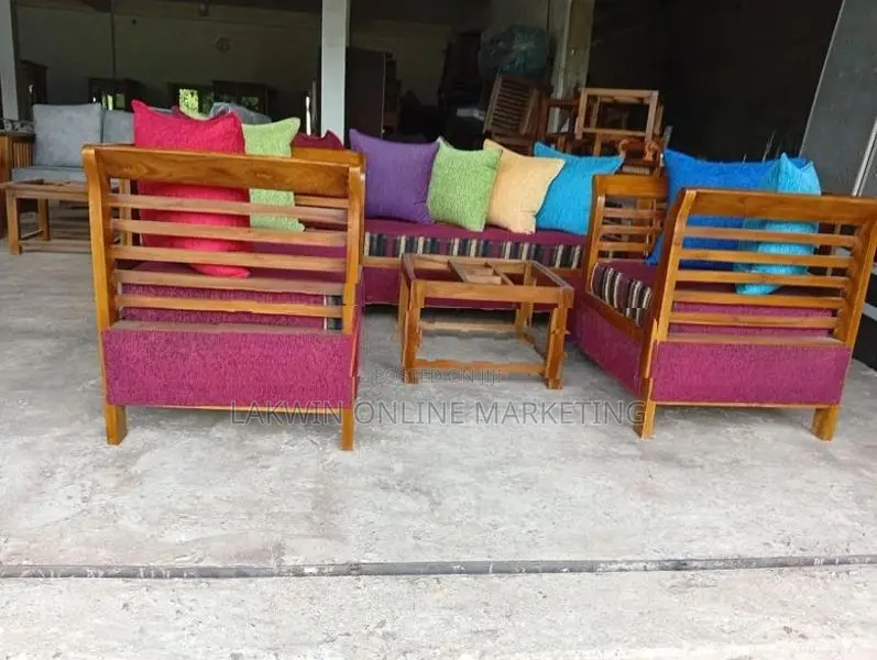 Sofa Set