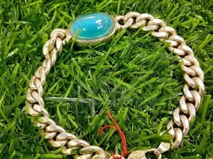 Silver Bracelet
