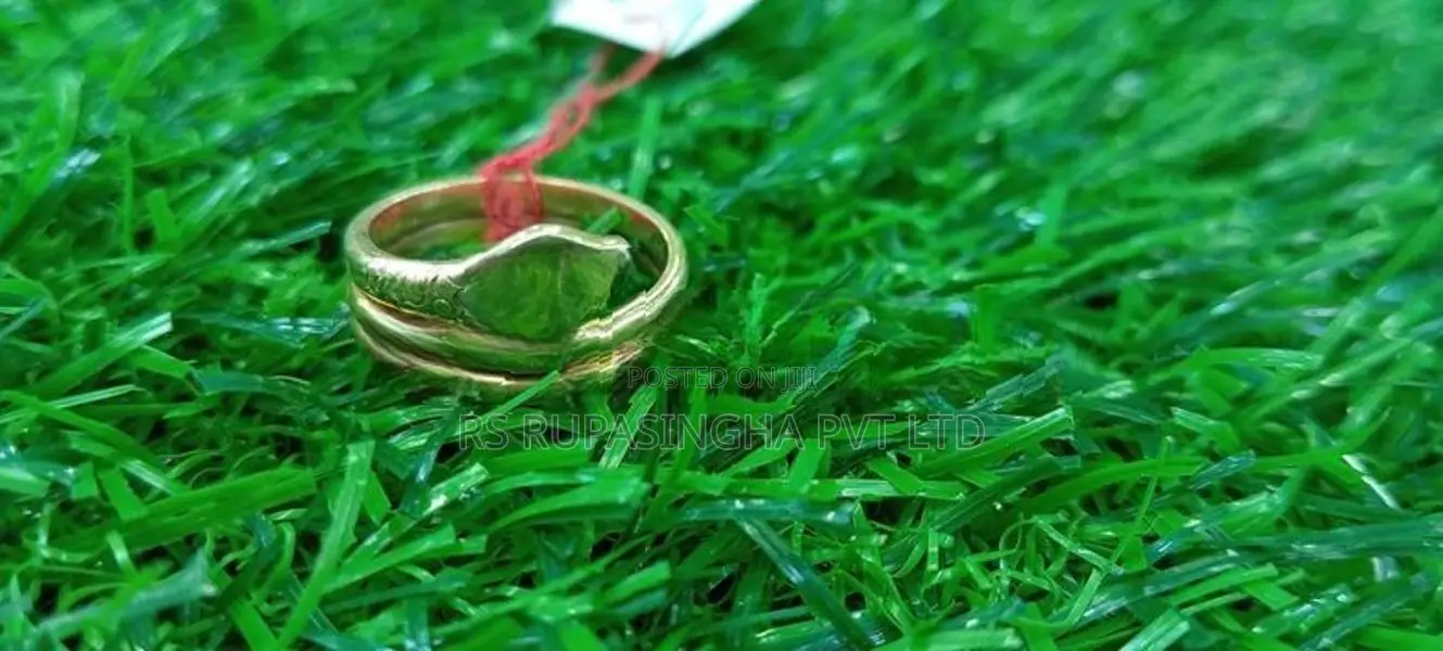 Silver Ring