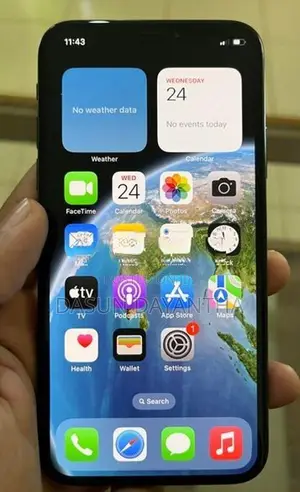 Apple iPhone X (Used)