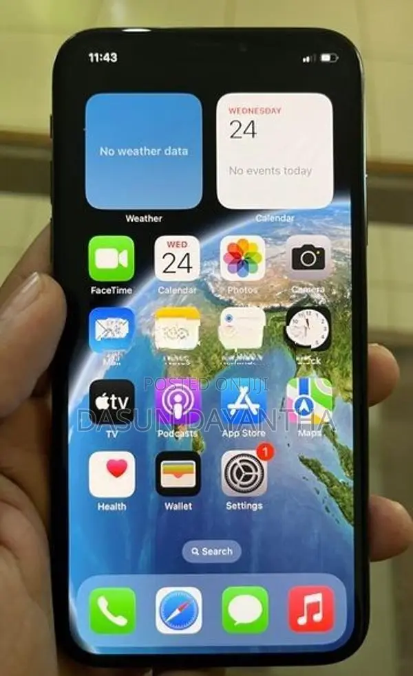 Apple iPhone X (Used)