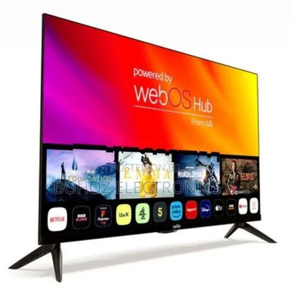 MI+ 100" Smart WebOS THINQ LED UHD 4K HDR TV