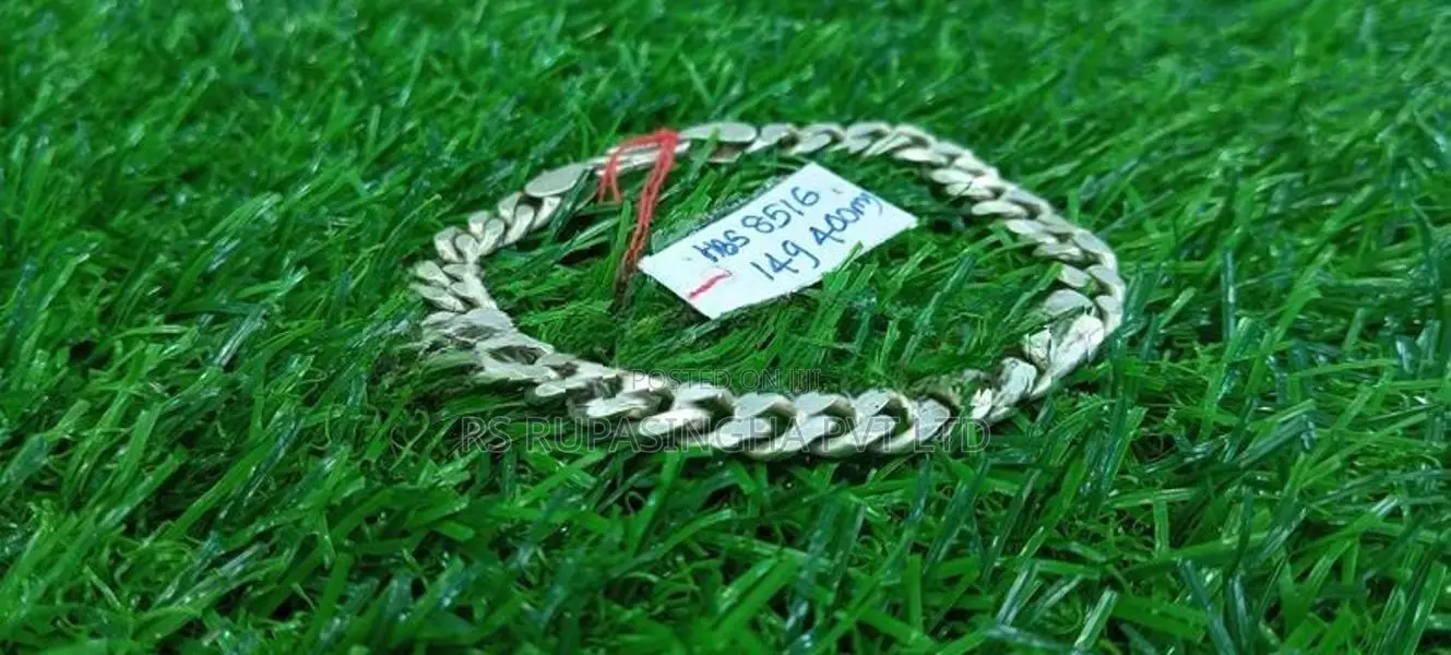 Silver Bracelet